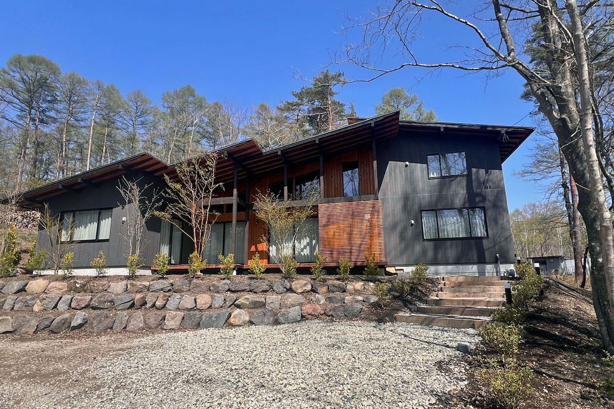 ヴィラコート千ヶ滝西区Ⅳ